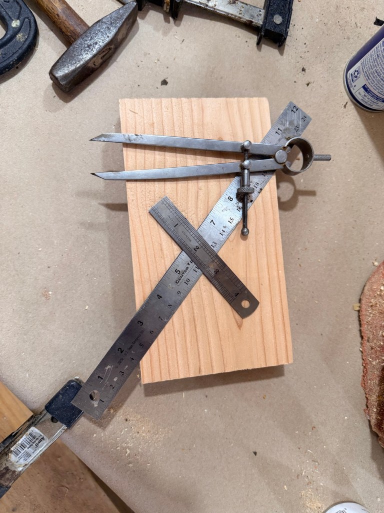 Dividers and Measuring Devides