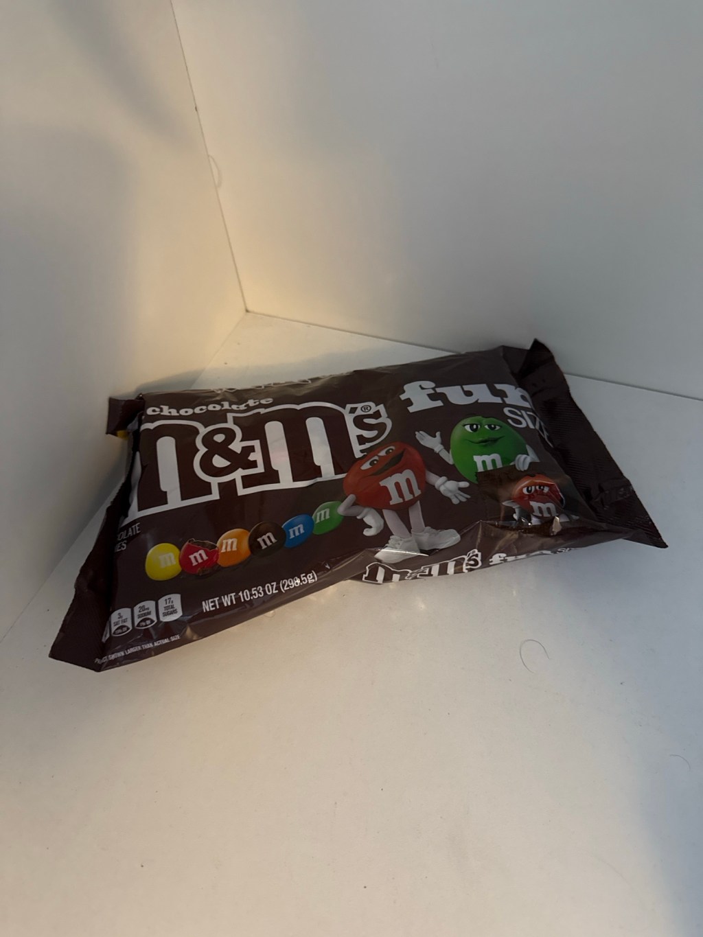 M&Ms and the Hypergeometric&nbsp;Distribution