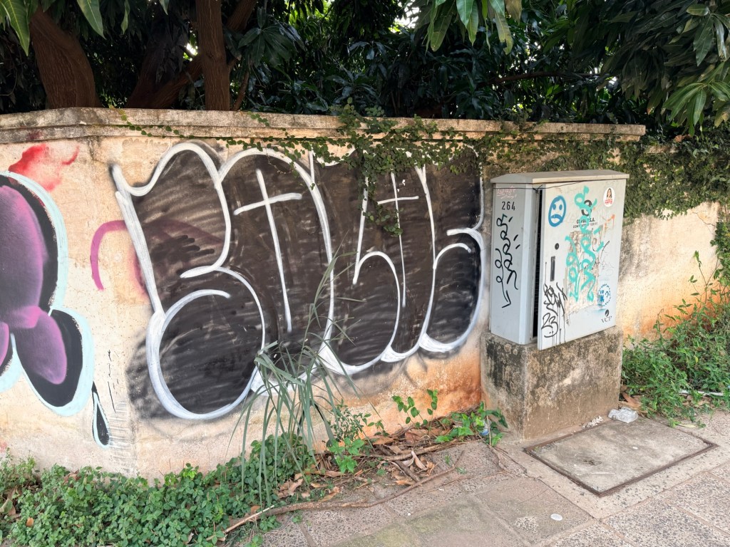 Graffitti