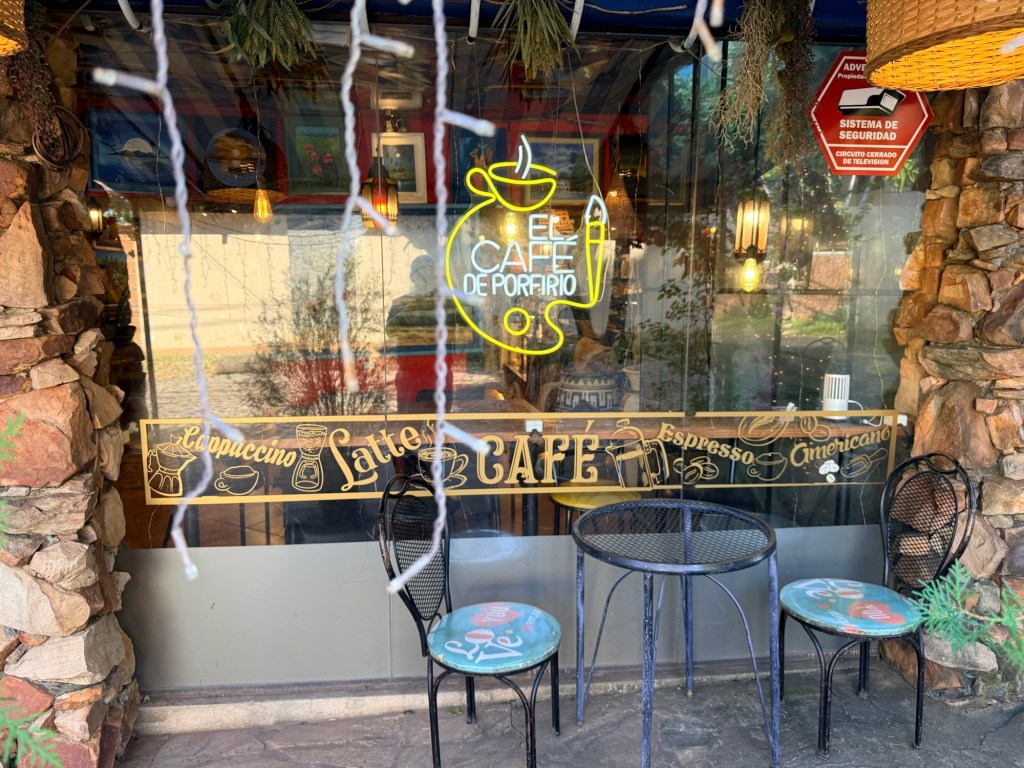 Coffee Shop