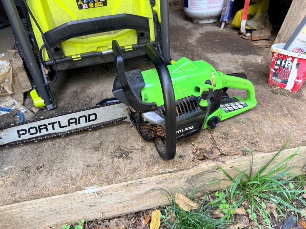 Portland Chainsaw